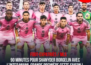 Foot/Expatriés : Poursuite de la spirale des défaites pour Arcus et consorts !