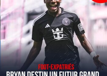 Foot-Expatriés : Bryan Destin, l’avenir du football haïtien !