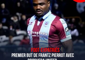 Foot-Expatriés : Revers d’OB, Don Deedson Louicius impliqué sur le but de ses pairs !