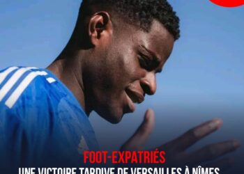 Foot-Expatriés : Revers d’OB, Don Deedson Louicius impliqué sur le but de ses pairs !