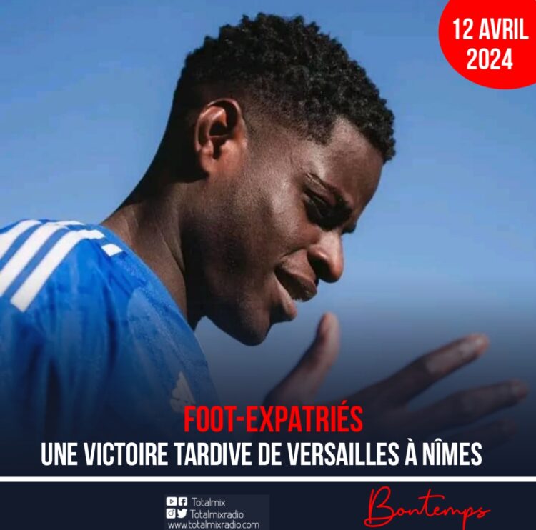 Foot-Expatriés : Revers d’OB, Don Deedson Louicius impliqué sur le but de ses pairs !