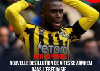 Foot/Expatriés : Leçon donnée par PSV Eindhoven à Vitesse Arnhem d&rsquo;Arcus Carlens