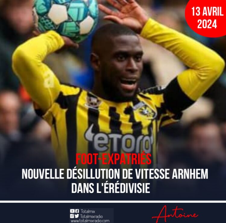 Foot/Expatriés : Leçon donnée par PSV Eindhoven à Vitesse Arnhem d’Arcus Carlens