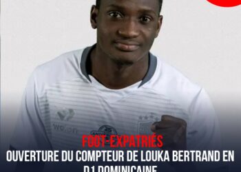 Foot-Expatriées : Batcheba Louis, une participante à la victoire de ses paires contre Bordeaux