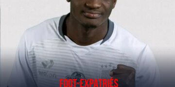 Foot-Expatriées : Batcheba Louis, une participante à la victoire de ses paires contre Bordeaux