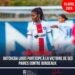 Foot-Expatriées : Batcheba Louis, une participante à la victoire de ses paires contre Bordeaux