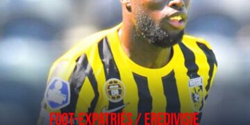 Foot/Expatriés / Eredivisie : Retrait de 18 points, le Vitesse Arnhem d’Arcus Carlens relégué