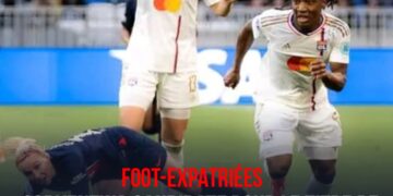 Foot-Expatriés : Frantzdy Pierrot de retour aux affaires