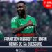 Foot-Expatriés : Frantzdy Pierrot de retour aux affaires