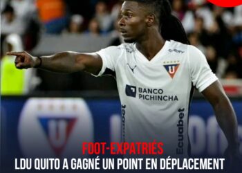 Copa Libertadores : Acquisition d&rsquo;un point par LDU Quito en terre colombienne