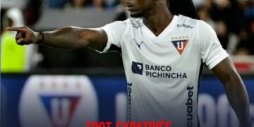 Copa Libertadores : Acquisition d&rsquo;un point par LDU Quito en terre colombienne