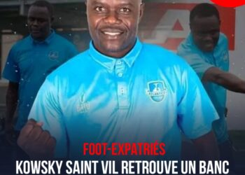 Foot-Expatriés : Johny Placide rejoint une légende du football haïtien