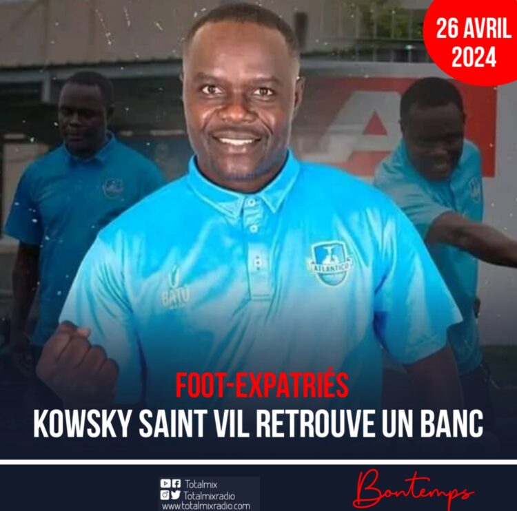Foot-Expatriés : Johny Placide rejoint une légende du football haïtien