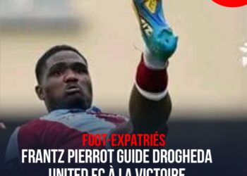 Foot-Expatriées : Melchie Dumornay, fusée haïtienne à l&rsquo;œuvre