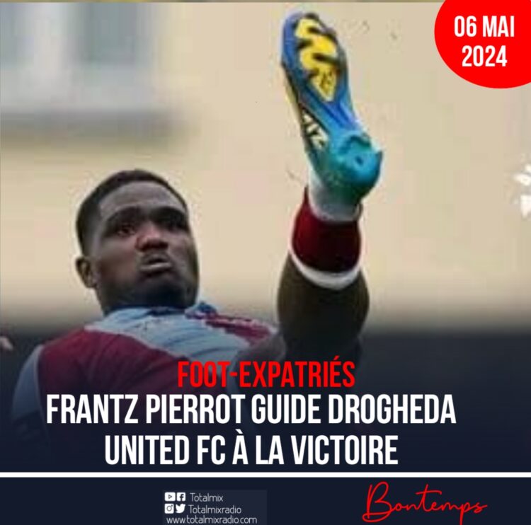 Foot-Expatriées : Melchie Dumornay, fusée haïtienne à l’œuvre