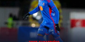 Foot-Expatriées : Melchie Dumornay, fusée haïtienne à l&rsquo;œuvre