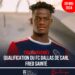 Foot-Expatriés : Ticket validé par FC Dallas de Carl Fred Sainté
