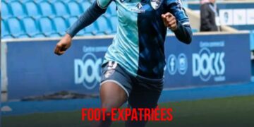 Foot-Expatriées : Sauvetage de saison pour Le Havre AC de Roselord Borgella