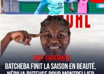 Foot-Expatriées : Sauvetage de saison pour Le Havre AC de Roselord Borgella