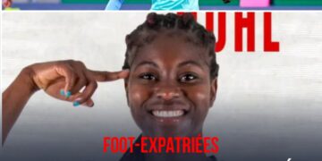 Foot-Expatriées : Sauvetage de saison pour Le Havre AC de Roselord Borgella