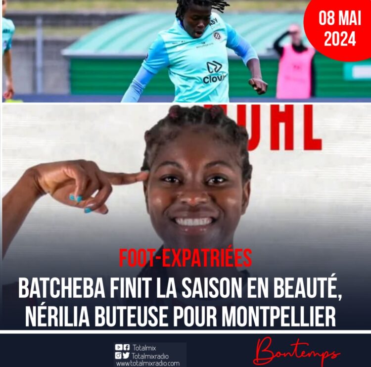 Foot-Expatriées : Sauvetage de saison pour Le Havre AC de Roselord Borgella