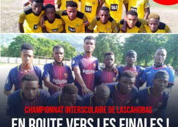 Championnat interscolaire de Lascahobas : Place aux finales !