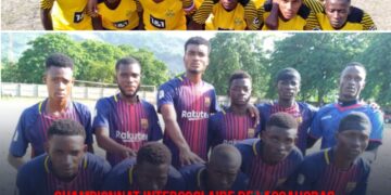 Championnat interscolaire de Lascahobas : Place aux finales !