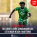 Foot-Expatriés : Stevenson Jeudi continue à faire des victimes en Lettonie !