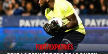 Foot/Expatriés : Conservation de place en Ligue 2 BKT pour le SC Bastia