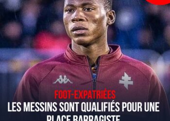 Foot-Expatriés : FC Metz et Danley joueront les barrages