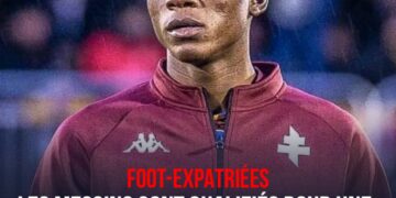 Foot-Expatriés : FC Metz et Danley joueront les barrages