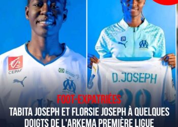 Foot-Expatriés : Frantzdy Pierrot loin de connaître un bond d’arrêt