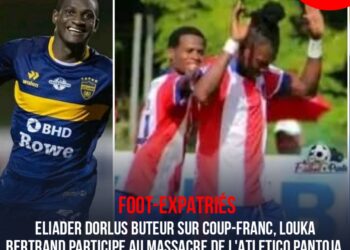 Foot-Expatriés : superbe boulot de Lokomotiv Sofia, Stéphane Lambèse buteur