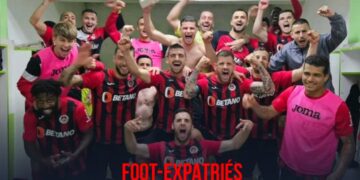 Foot-Expatriés : superbe boulot de Lokomotiv Sofia, Stéphane Lambèse buteur