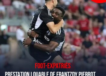 Foot-Expatriés : superbe boulot de Lokomotiv Sofia, Stéphane Lambèse buteur