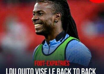 Foot-Expatriés : Vers un back to back des coéquipiers de Ricardo Adé