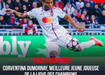 Foot-Expatriés : Vers un back to back des coéquipiers de Ricardo Adé
