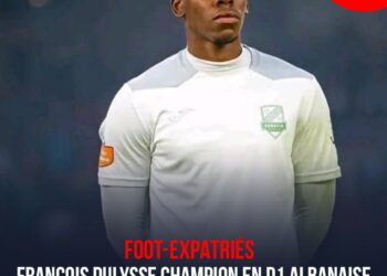 Foot-Expatriés : Vers un back to back des coéquipiers de Ricardo Adé