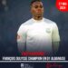 Foot-Expatriés : Vers un back to back des coéquipiers de Ricardo Adé