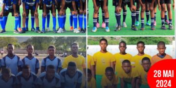 Foot-Local/ COCIF : Avancée de la compétition, les filles de l’Institution Mixte Gilles Louinet en approche du titre