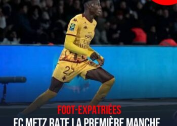 Foot-Expatriés : Martin Expérience signe à l’AS Nancy