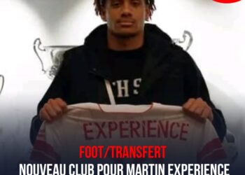 Foot-Expatriés : Martin Expérience signe à l’AS Nancy