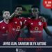 Foot-Expatriés : Derrick Etienne Junior retrouve le sourire