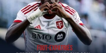 Foot-Expatriés : Derrick Etienne Junior retrouve le sourire