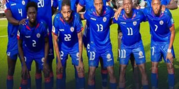 Éliminatoires Coupe du monde 2026 : Mission réussie pour Haïti face à la Barbade