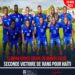 Éliminatoires Coupe du monde 2026 : Mission réussie pour Haïti face à la Barbade