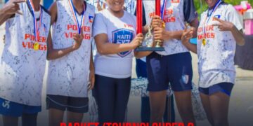 Basket/Tournoi Super 6 : Power Vikings s&rsquo;est adjugé le titre de champion