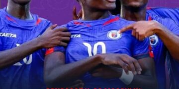 Concacaf U-20 Masculin : préliste de la sélection haïtienne dévoilée