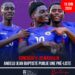 Concacaf U-20 Masculin : préliste de la sélection haïtienne dévoilée