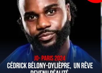 Jeux Olympiques 2024 : Cédrick Bélony-Dulièpre, représentant d’Haïti en boxe